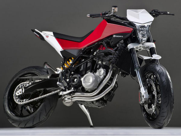 KTMs Husqvarna To Be Built In India By Bajaj 