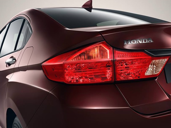 All New Honda City Globally Unveiled In New Delhi