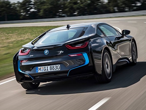 BMW i8 All Sold Out Before Launch
