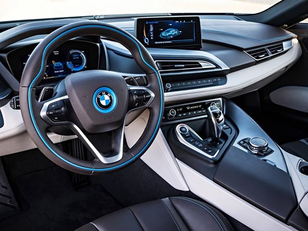BMW i8 All Sold Out Before Launch
