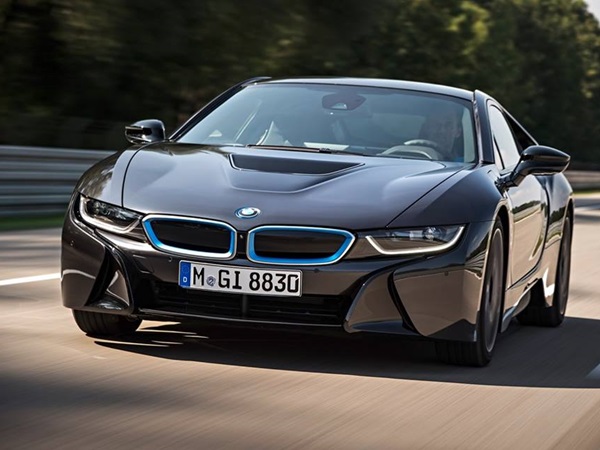 BMW i8 All Sold Out Before Launch