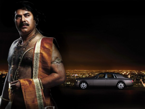 മമ്മൂക്ക