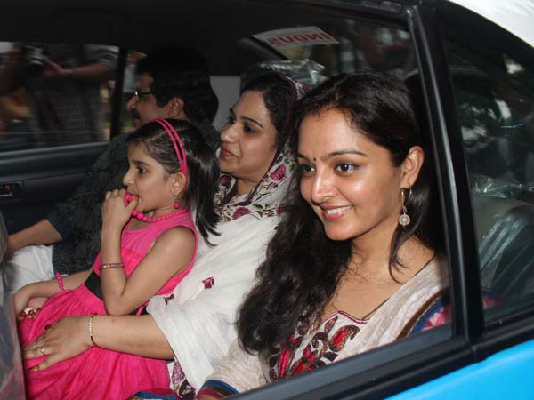 Flag Off For Kudumbasree Travels