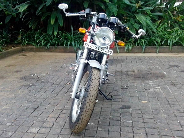 Royal Enfield Continental GT Launched In India