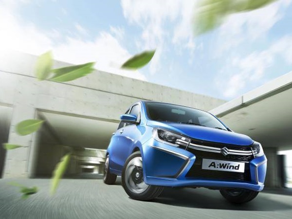 Suzuki A:Wind Concept Unveiled At Thailand International Motor Expo