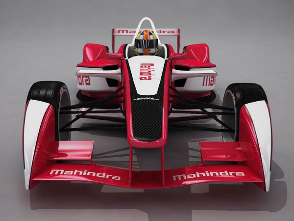 Mahindra Formula E Championship Entry In 2014 Made Official