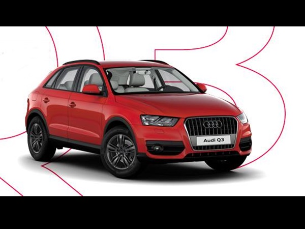 Audi Q1 Crossover Confirmed With A Concept Teaser Released