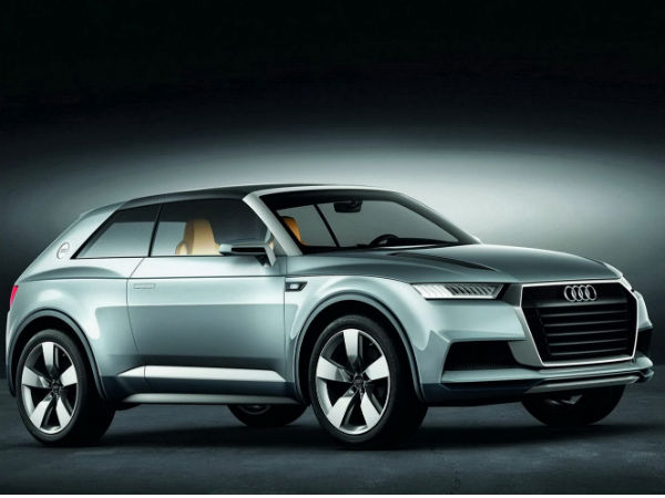 Audi Q1 Crossover Confirmed With A Concept Teaser Released