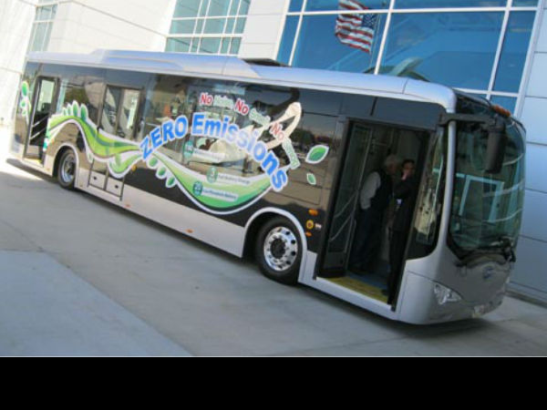 BMTC To Start Testing Of Electric Bus In Bangalore