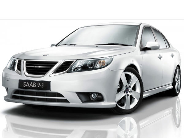 Saab 9-3 Production Commences After Two Years