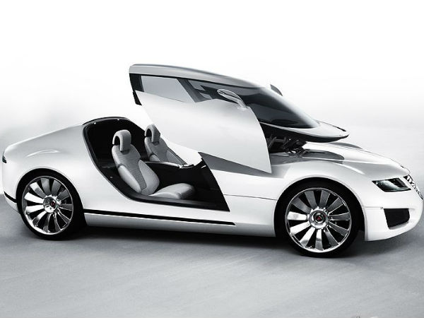 Saab 9-3 Production Commences After Two Years