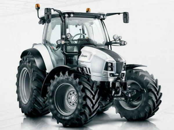Lamborghini Tractors India Debut On December 12