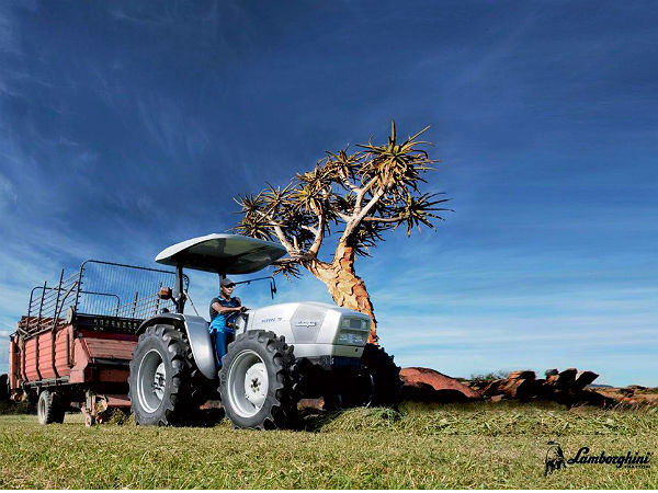 Lamborghini Tractors India Debut On December 12