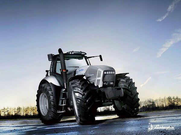 Lamborghini Tractors India Debut On December 12