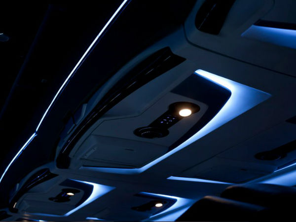 DC Design Customised Luxuria Premium Super Luxury Bus