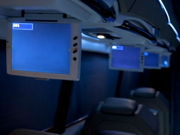 DC Design Customised Luxuria Premium Super Luxury Bus