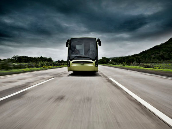 DC Design Customised Luxuria Premium Super Luxury Bus