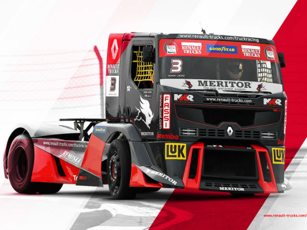 Truck Racing In India By Tata Motors