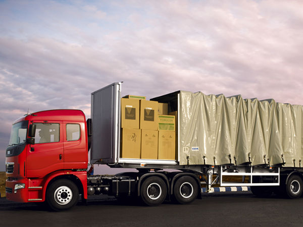 പ്രൈമ ട്രക്ക്