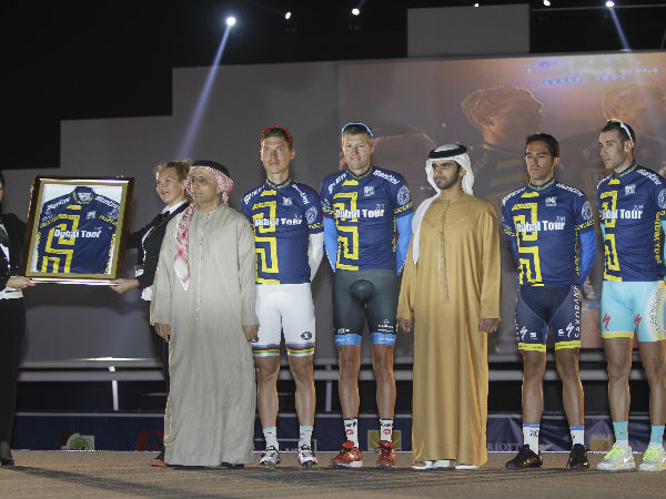 ദുബൈ ടൂർ സൈക്ലിംഗ് റേസ്