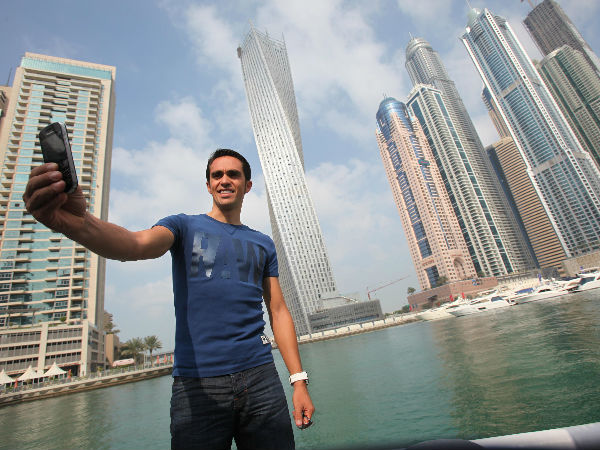 ദുബൈ ടൂർ സൈക്ലിംഗ് റേസ്