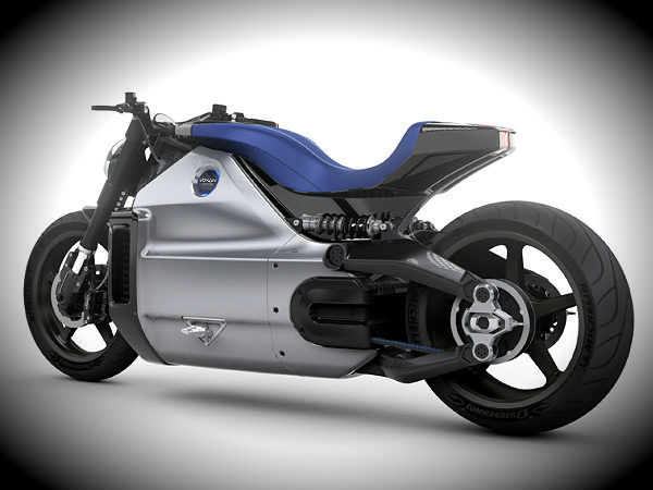 Voxan Wattman‌ The Fastest Electric Cruiser In The World