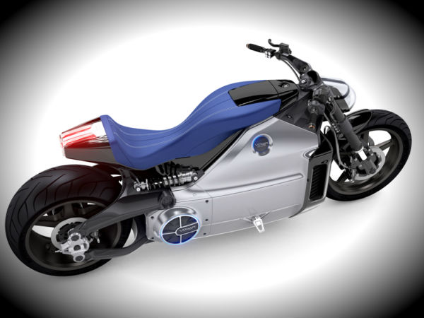 Voxan Wattman‌ The Fastest Electric Cruiser In The World