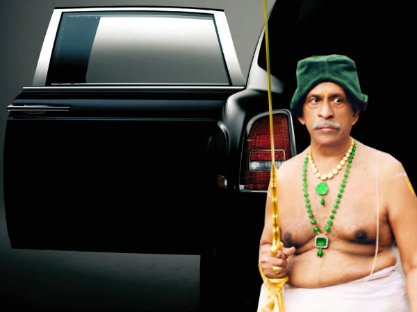 മാര്‍ത്താണ്ഡവര്‍മയുടെ റോള്‍സ് റോയ്‌സ് ഫാന്റം