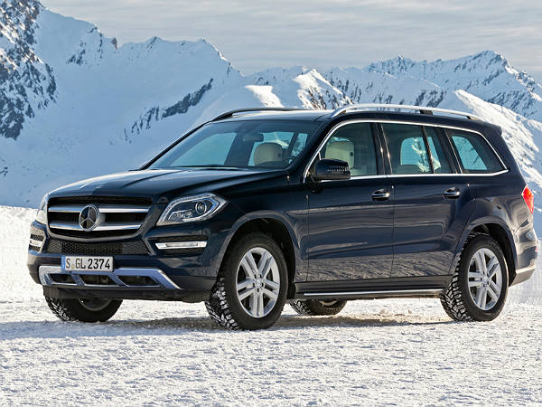 പ്രീമിയം എസ്‌യുവി ഓഫ് ദി ഇയര്‍ - മെഴ്‌സിഡിസ് ജിഎല്‍ ക്ലാസ്