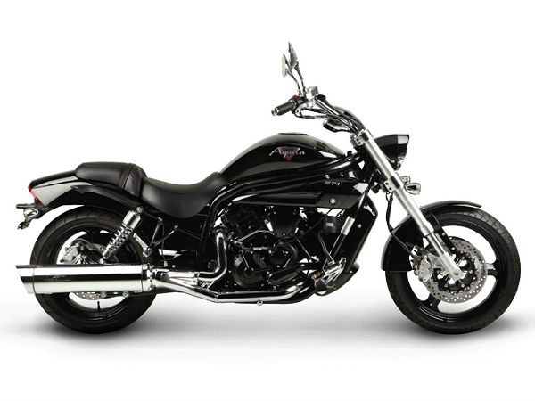 പ്രീമിയം ഓഫ് ദി ഇയര്‍ - ഹ്യോസംഗ് ജിവി650 അക്വില പ്രോ