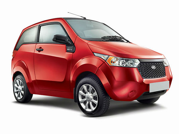 ഗ്രീന്‍ കാര്‍ ഓഫ് ദി ഇയര്‍ - മഹീന്ദ്ര ഇ2ഒ