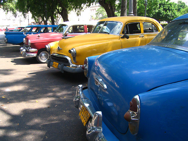 Cuba Car Import Restrictions To Be Lifed Soon