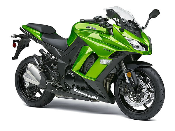 കാവസാക്കി നിഞ്ജ 1000