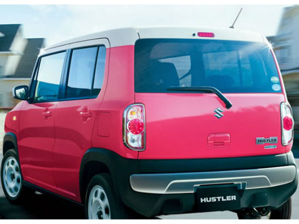 സുസൂക്കി 'കൂത്തിച്ചി'