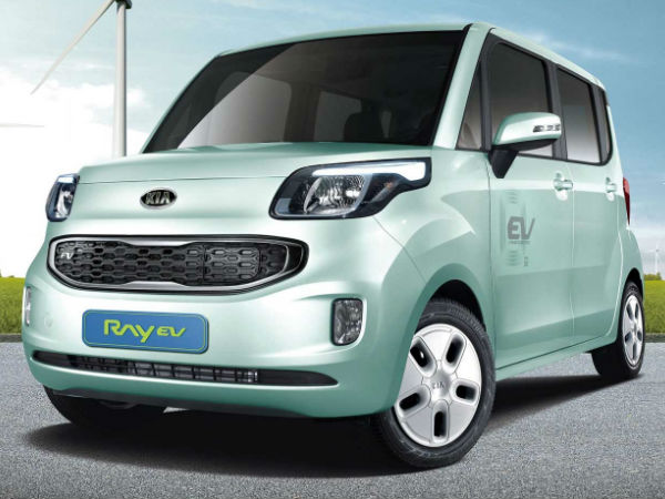 കിയ റേ വരുന്നൂ, സാൻട്രോയ്ക്ക് പകരം