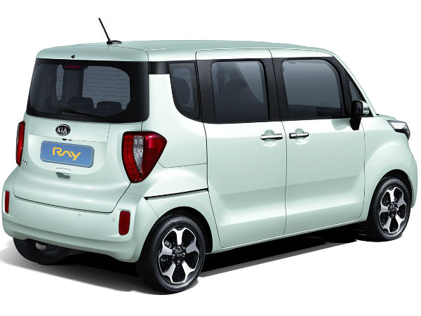 കിയ റേ വരുന്നൂ, സാൻട്രോയ്ക്ക് പകരം