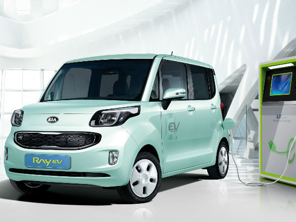 കിയ റേ വരുന്നൂ, സാൻട്രോയ്ക്ക് പകരം