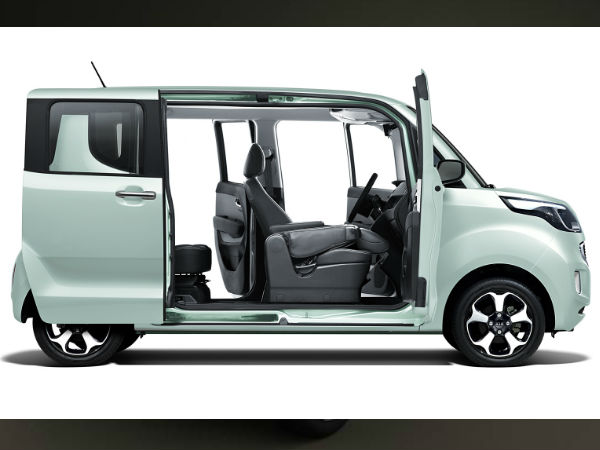 കിയ റേ വരുന്നൂ, സാൻട്രോയ്ക്ക് പകരം