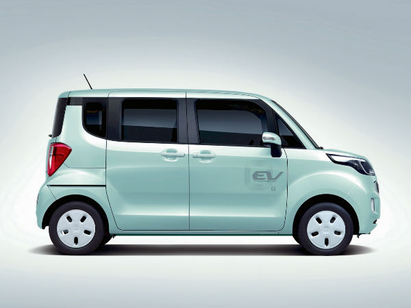 കിയ റേ വരുന്നൂ, സാൻട്രോയ്ക്ക് പകരം