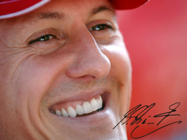 ഷൂമാക്കറുടെ ആരോഗ്യനിലയിൽ നേരിയ പുരോഗതി