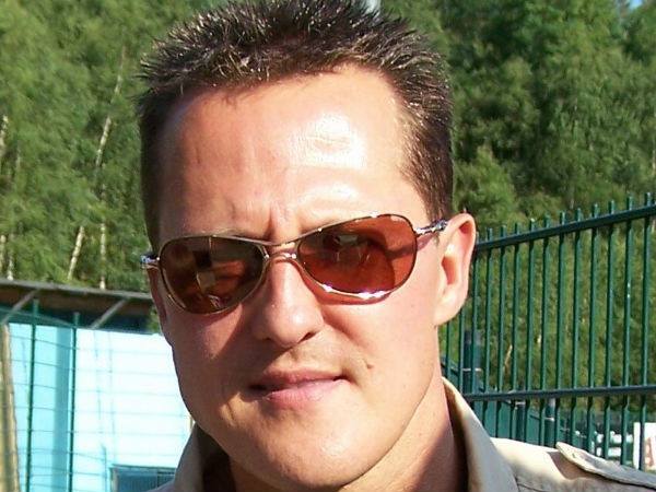 ഷൂമാക്കറുടെ ആരോഗ്യനിലയിൽ നേരിയ പുരോഗതി