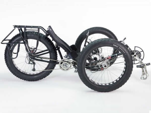 ദക്ഷിണധ്രുവത്തിലേക്ക് സൈക്കിളിൽ