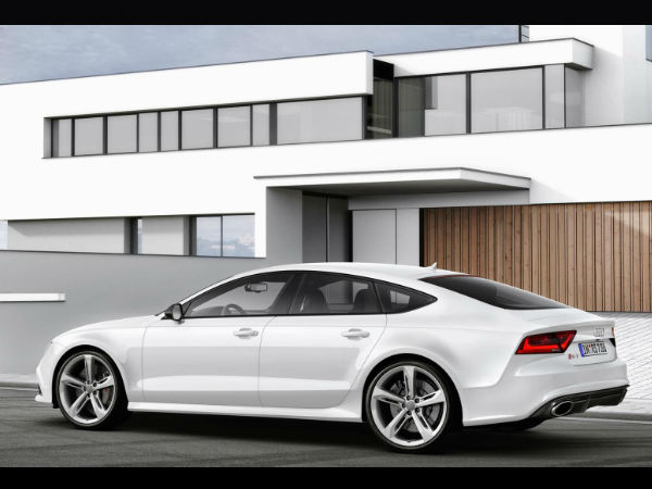 ഓഡി ആർഎസ് ൭ സ്പോർട്സ് സലൂൺ ഇന്ത്യയിലേക്ക്