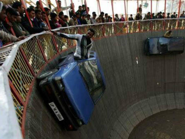 മരണക്കിണർ