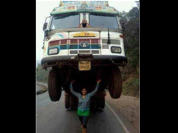 എടുത്തു പൊക്കിക്കളഞ്ഞു!