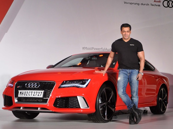 സൽമാൻ ഖാനും സാധാരണക്കാരന്റെ കാറും