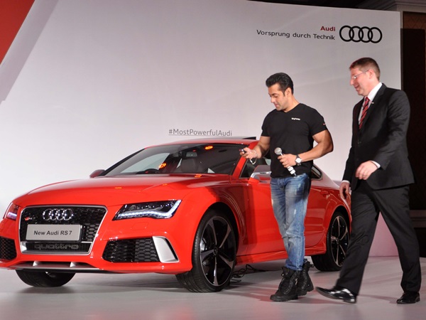 സൽമാൻ ഖാനും സാധാരണക്കാരന്റെ കാറും