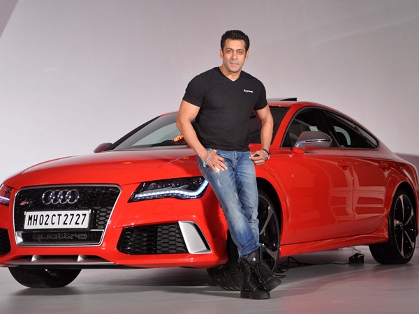 സൽമാൻ ഖാനും സാധാരണക്കാരന്റെ കാറും