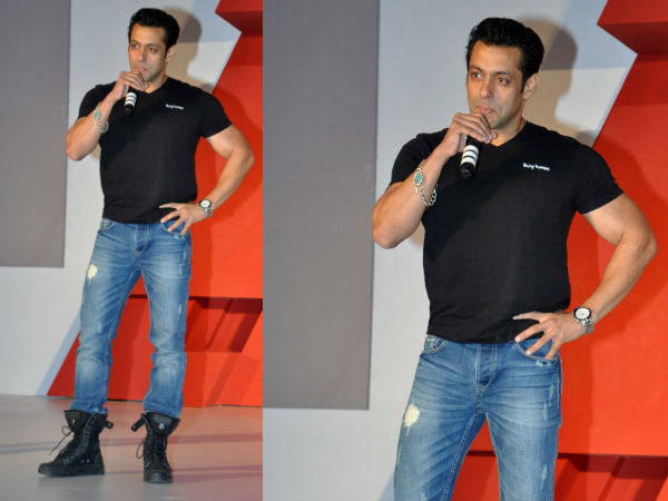 സൽമാൻ ഖാനും സാധാരണക്കാരന്റെ കാറും