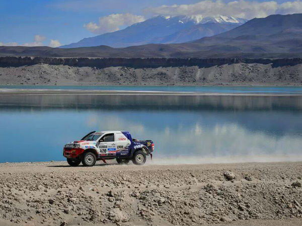 ഡകാർ റാലിയിലെ അപകടമരണങ്ങൾ